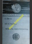 Sonata kreutzerova - tolstoj lev nikolajevič - náhled