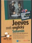 Jeeves aneb anglický Saturnin - náhled