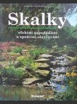 Skalky - efektivní uspořádání a správné ošetřování - náhled