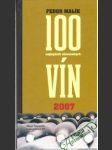 100 najlepších slovenských vín 2007 - náhled