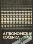 Astronomická ročenka 1990 - náhled