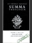 Summa theologiae vol. 21 - náhled