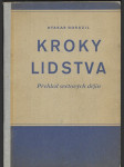 Kroky lidstva - Přehled světových dějin - náhled