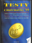 Testy z matematiky '99 - náhled