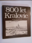 800 let Kralovic - dějiny a současnost města - náhled