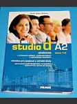 Studio d A2 němčina pro jazykové a střední školy - učebnice s pracovním sešitem : lekce 1-6 a CD - náhled