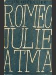 Romeo Julie a tma - náhled