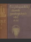 Encyklopedický slovník geologických věd I. - II. - náhled