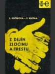 Z dejín zločinu a trestu - náhled