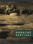 Kaukazské končiare - náhled