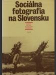 Sociálna fotografia na Slovensku - náhled