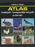 Atlas malých hospodárskych zvierat - náhled
