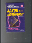 Jakou máte inteligenci? - náhled