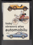 Velký obrazový atlas automobilu - náhled