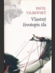 Vlastný životopis zla - náhled