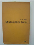 Stručné dějiny světa - (A Short History of the World) - náhled