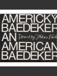 Americký Baedeker / An American Baedeker (básně, exil) - náhled