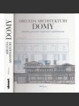 Abeceda architektury – Domy - náhled