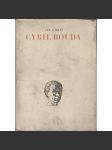 Cyril Bouda - monografie a soupis grafického díla (+ 2x grafika) - náhled