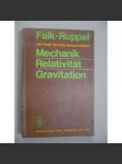 Mechanik - Relativität - Gravitation - náhled