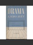 Drama i jeho svět (podpis Frank Tetauer) - náhled