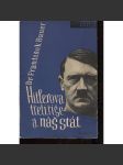 Hitlerova třetí říše a náš stát - náhled