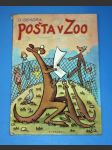 Pošta v zoo - náhled