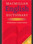 Macmillan English dictionary for advanced learnes - náhled