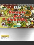 Recepty pro diabetiky 3 / 2006 - náhled