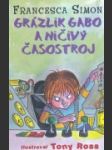 Grázlik Gabo a ničivý časostroj - náhled