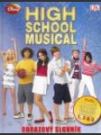 High School Musical, obrazový slovník - náhled