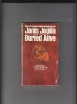 Buried Alive (Myra Friedman's Intimate Biography of Janis Joplin) - náhled