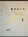 SALVE - Revue pro teologii a duchovní život - Svazek 3/13 - CHUDOBA (2003) - Ruzní - náhled