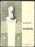 Ikaros - román - náhled