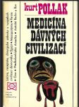 Medicína dávných civilizací - náhled