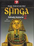 Sfinga 2 - záhady historie - náhled