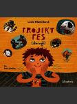 Projekt pes (ten můj) (audiokniha pro děti) - náhled