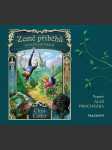 Země příběhů - kouzelné přání (audiokniha pro děti) - náhled