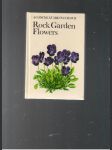 Rock Garden Flowers - náhled