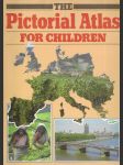 The Pictorial Atlas for Children - náhled