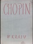 Chopin w kraju - náhled