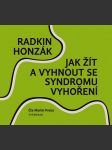 Jak žít a vyhnout se syndromu vyhoření (audiokniha) - náhled