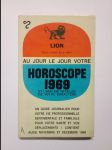 Lion - Au jour le jour votre horoscope 1969 et l'analyse detaillée de votre caractère - náhled
