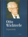 Otto wichterle – vzpomínky - náhled