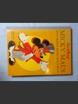 Mickey Maus : Das grosse Mickey Maus buch - náhled