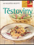 Těstoviny - 100 nejlepších receptů - náhled