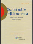 Osobní údaje a jejich ochrana - náhled