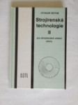 Strojírenská technologie II pro strojírenské učební obory - náhled