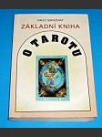 Základní kniha o tarotu - náhled