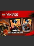 Lego ninjago obránci městečka ninjago - náhled